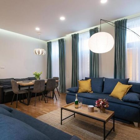 Masiarska Big 2 Apartments For 10 Guests Kosice Center 외부 사진