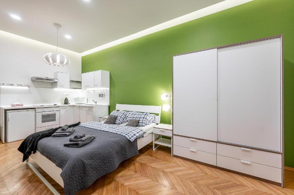 Masiarska Big 2 Apartments For 10 Guests Kosice Center 외부 사진