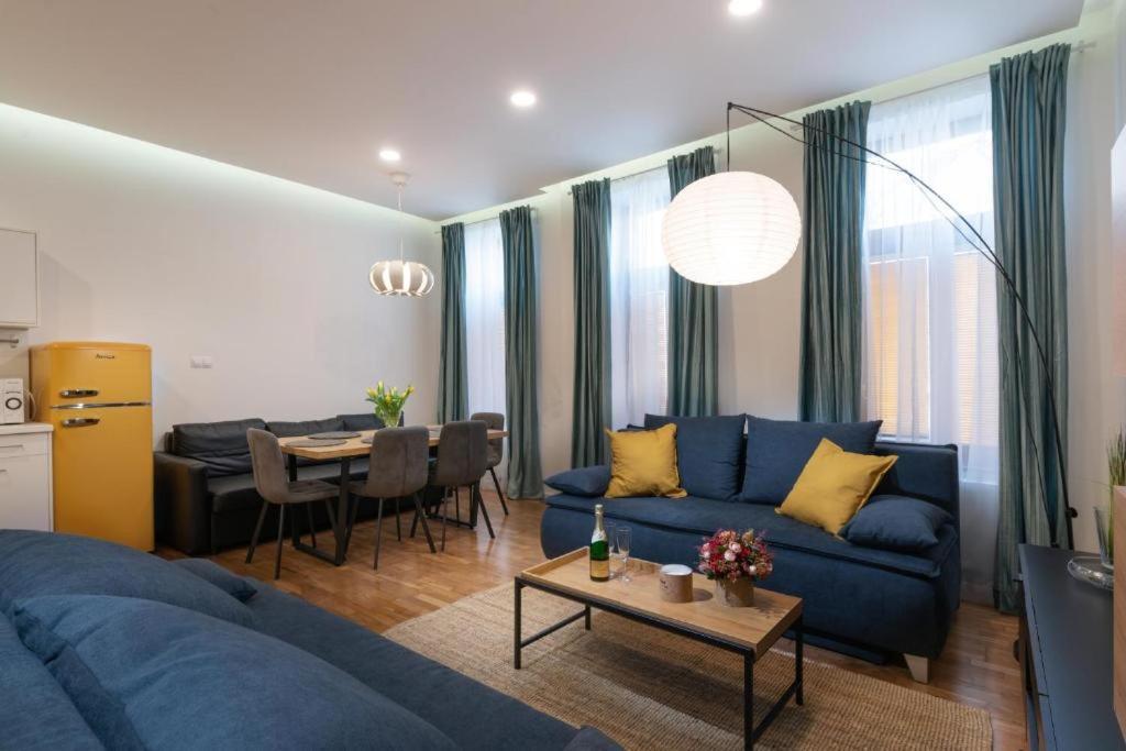 Masiarska Big 2 Apartments For 10 Guests Kosice Center 외부 사진